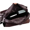 15% zniżki Marka Desginer Męska torba Messenger Torba Plecaki Vintage Pu Leather Bag Ramię Przystojny Crossbody Torebki