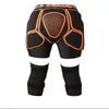 Elbow & Knee Pads Parkour Roller Skate Skateboard Ski Snowboarding Protective Outdoor Sports Gear Diaper Suit Adult Anti-fall Pants