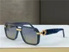 Nya modedesign solglasögon 4399 fyrkantig ram enkel och populär stil UV400 utomhusglasögon toppkvalitet hela ögonmewear253f