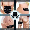 Acessórios Abs Toner Trainer Estimulador Abdominal para Mulheres e Homens Pacote de 8 Ab In Body Qualquer Treino Muscular Barriga Abdominal Quadril