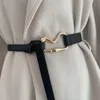 women's decorative belts