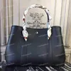 Sacos de bolsas de desenhistas das mulheres sacolas bons high-end personalizado bolsa clássica designer Casual jardim estilo grande capacidade senhora saco de compras