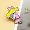 Hey Arnold Enamel Pins Cute Metal Cartoon Brooch Men Women Fashion Jewelry Gifts Anime Movie Bag Hat Clothing Lapel Badges5393996