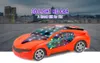 1: 20 Volante 3D Light RC Car