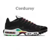 Running Shoes Men Women Sports Sneakers Toggle Utility Triple Black Olive University Blue Magma Orange Reflective White Icons Trainers Tn Plus Huarache Recommend