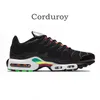 Running Shoes Men Women Sports Sneakers Toggle Utility Triple Black Olive University Blue Magma Orange Reflective White Icons Trainers Tn Plus Huarache Recommend