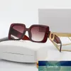 Najwyższej jakości Designerskie okulary przeciwsłoneczne Mężczyźni Kobiety Cat Eye Square Rama UV400 obiektyw Luksusowe okulary Unisex Fashion Classic Okulary przeciwsłoneczne z ceną fabryczną Ekspert Quality