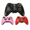 2.4G Gamepad 360 Joystick Wireless Controller med PC-mottagare Windows 7 8 10 Xbox 360 Spel Joytpad