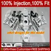 Injection Mold 100% Fit For HONDA Fairings CBR1000 CBR 1000 RR CC 04-05 Body 52No.8 CBR 1000RR 1000CC 2004 2005 CBR-1000 CBR1000RR 04 05 OEM Full Fairing red flames