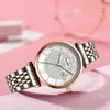 Sunkta Fashion Womens Watchproof à prova de choque à prova d'água senhoras Ladies Metal relógio pulseiras Diamante Dial Chinês relógios de quartzo presentes 210517