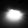 2Pcs 12V 5W LED Anzahl Kennzeichen Licht Lampen für Ford Focus 3 Galaxy KUGA Fiesta C MAX NEUE arriva Auto