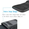 Universal Belt Clip Phone Holster Falls för iPhone 15 Pro Max Huawei Xiaomi Redmi Note 9 9S Samsung Card Pouch Oxford Cover Bag