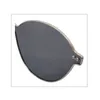 Fashion Solglasögon Ramar Acetate Clip på unik form Optisk glasögon Ram med magnetiska stålfälgpolariserade linser H7801