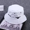 chapéu de balde branco atacado