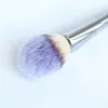 Bey Beauty Beachion Projection Projection Powder Brush # 225 - مستحضرات التجميل الدقة المتوسطة الدقة مستحضرات التجميل