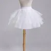 Skirts 2022 Tulle Womens Elastic Stretchy Layers Summer Adult Tutu Skirt Pleated Mini High Quality