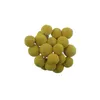 -Selling 10st Gypsophila Eucalyptus Golden Ball Real Conservered Torkad Blomma För Hem Bookroom Bröllop Juldekoration 210624