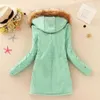 Women's jacket Winter Padded Coat Cotton Wadded Jacket women's down winter coat for 211014