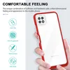 Military Grade Drop Protective Shockproof Acrylic Clear Cases Anti-Fall Rugged Cover For Samsung S22 Plus Ultra A11 A71 5G A02 A02S A03S A12 A22 5G A32 4G A52 A72 A82