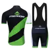 Ciclismo Jersey Set Verão Estrada Mountian Bicicleta Ciclismo Conjunto de Roupas MTB Bicicleta Sportswear Terno Ciclismo Set para Mans 211006