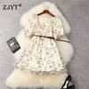 Elegante Puff Sleeve Summer Designers Dames Brieven Borduurwerk Mesh Jurk Party Mini Robe Femme Sexy Princess Vestidos 210601