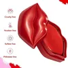 ZOZU Collagen Mask soft ácido hialurônico Cherry Moisturizing Plump 20 Posts one up boxes Hidratar Coloris Cosmetics Make Up Lip Care