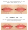 Fit Colors Mini Capsule Lip Gloss Crystal Jelly Lip Gloss Moisturizing transparent Color-changing Lip Gloss Oil Plump