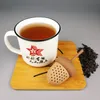 Newpine Cones Silikon Çay Demlikler Gevşek Yaprak Sevimli Süzgeci Deal Apple Herb Sızdırmazlık Filtre Teakware Mutfak Aracı RRE11646