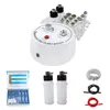 3 IN1 Diamant Micro Dermabrasion Peel Machine Wrinkle Removal Facial Massage Skin Peeling