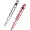 Other Beauty Equipment Nano needling derma pen microneedling Cordless micron eedling skin care device tighten s kin220