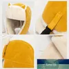 Winter Quente Earmuffs Windproof Cap Lei Feng Cap Thicken Chapéu De Orelha-Flapped Chapéu Cashmere Algodão de Algodão Russo Tampão Para As Mulheres Preço de Fábrica Especialista Qualidade Mais Recente