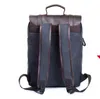 Canvas bags Laptop luxurys Backpack For Men Mochila Feminina Fashion Anti-Theft Women Travel designer Backpacks Schoolbag