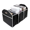 Organizer per auto, bagagliaio universale, ecologico, super resistente, pieghevole, durevole, per camion SUV