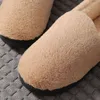 2021 Zimowe kapcie Kobiety Nowy Ciepły Koreański Trend Mody Buty Damskie Buty Krótkie Aksamitne Groch Buty Damskie Kapcie Size 35-40 Y1206