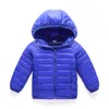 높은 어린이 크리스마스 소년 소녀 겨울 면화 코트 재킷 두꺼운 따뜻한 재킷 아이 디자이너 코트 패션 까마귀 아웃웨어 4706564
