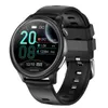 S31 Smart Watch Men IP68 Водонепроницаемый 1.28 дюймовый экран ECG PPG SmartWatch Женщины Сердцетеры Сердечкового монитора Фитнес-трекер