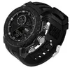 GShockメンズウォッチブラックスポーツウォッチLEDデジタル5ATM防水G腕時計クロノグラフShok Male Relogios Masculino腕時計