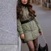 PUWD Casual vrouw losse dunne fleece shirt jasje lente mode dames warme knop uitloper vrouwelijke chique oversized coat 211014