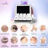 hifu face lift machine 8 cartridges high intensity focused ultrasound skin tightening equipment ultrasonic body contouring device