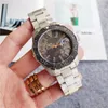 Montre mécanique haut de gamme pour hommes style de vente bracelet de montre en acier boutique étanche AAA de haute qualité Le fiber267g de carbone