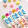 Highlighters Color Fluorescent Marker Pen Mark Solid Lovely Stamp Silver Flash Stationery