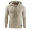 Moda Uomo Felpa con cappuccio Giacca Pullover Felpa con cappuccio da uomo Abbigliamento sportivo Felpa con cappuccio casual Felpa con cappuccio