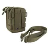 mensageiro militar bolsas