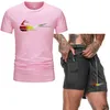 2021 summer fashion Designer Tee tute da basket T-shirt da uomo T-shirt da uomo manica corta da donna di marca