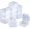 small plastic jewelry boxes