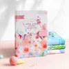 13x19 سنتيمتر الصغير الأمير الجنية الذيل دفتر جميل الصفحات الملونة الطلاب هدية جميل يوميات مخطط خطة 210611