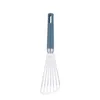 NOUVEAUSpatule Outils de cuisine en acier inoxydable Spatules à pelle antirouille pour la cuisson Facile à retourner Steak de poisson grillé Cadeau pratique RRD128