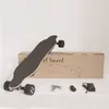 Skate elétrico Dual drive Scooter Lithium bateria alimentada com controlador de 2.4g sem fio remoto mais fácil de andar