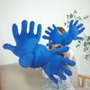 VIP-game Knuffels Huggy Wuggy Plushie Pluche Kussens Omgeving Doll Blauw Sticky Handen Gevulde Halloween Kids Gifts