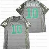 Maglie da calcio taglia S-XXXL 45 miglia 10 Rurrow Jones 21 Fitzpatrick 15 Allen 3 Lock 20 Wentz 59 Donald 00 Venlman White